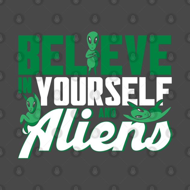 Introvert Space Outfit Alien Abduction by Toeffishirts