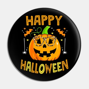 Halloween Funny Pumpkin Halloween 2023 Pin