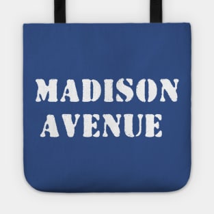 Madison Avenue Tote