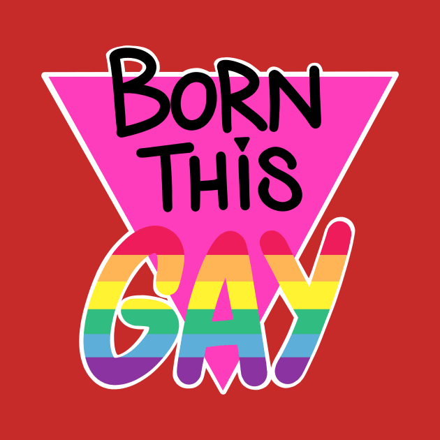 Born This Gay by AJ & Magnus