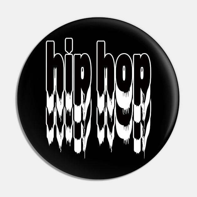 Hip Hop Pin by EunsooLee