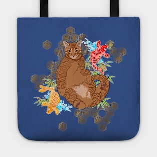 Sir Lord Caramel Butterscotch Tote