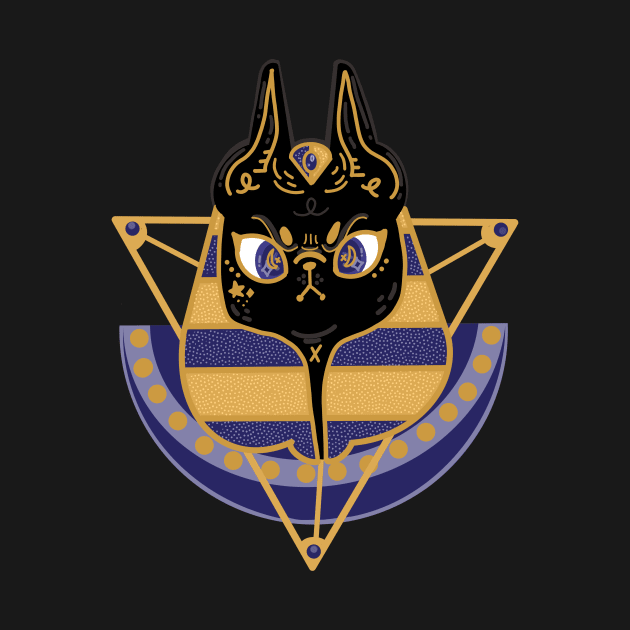 Anubis Bub by Fluffymafi