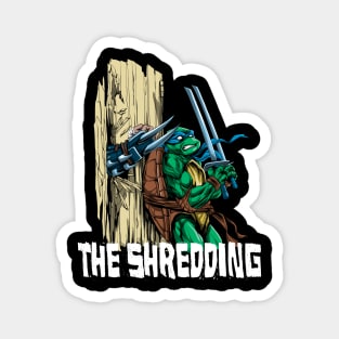 The Shredding Magnet