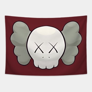 Kaws Design 13 Tapestry