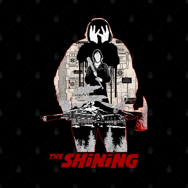 THE SHINING by The Grand Guignol Horror Store