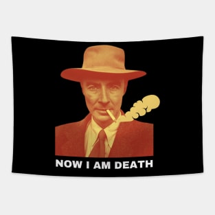 Oppenheimer Atomic Bomb Tapestry