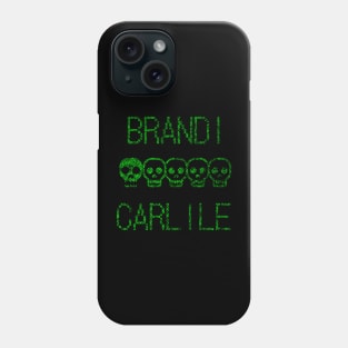 brandi game Phone Case