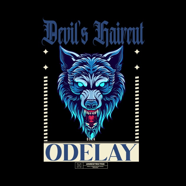 devil's haircut Odelay by Working Mens College