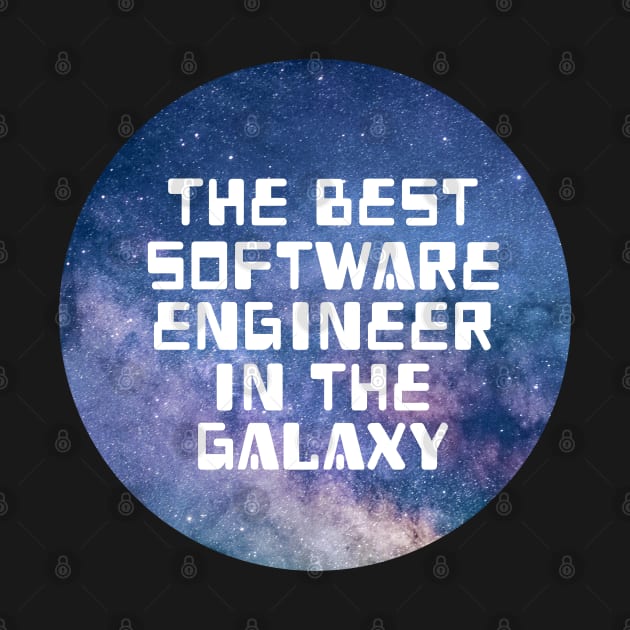 The Best Software Engineer In The Galaxy by Kraina