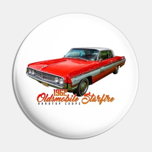 1962 Oldsmobile Starfire Hardtop Coupe Pin