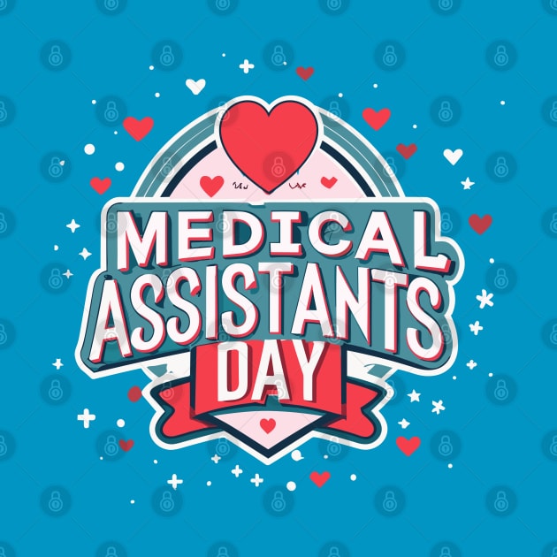 National Medical Assistants Day - October 18 by irfankokabi