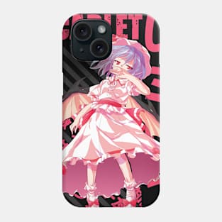 Touhou Project - Remilia Scarlet Phone Case