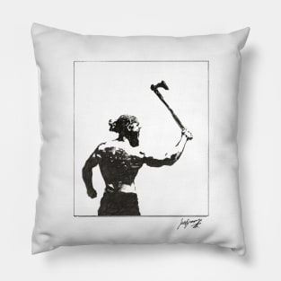 Viking Strong! Pillow