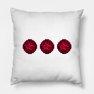 Swirls Swedish Meatballs Pillow