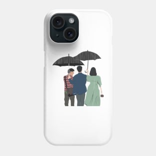 Its okay to not be okay Phone Case