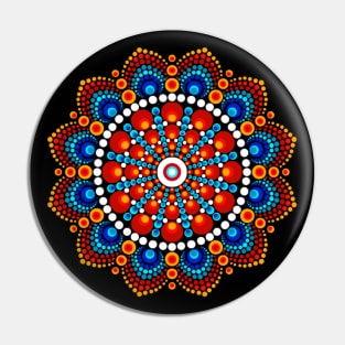 Mandala_2 Pin