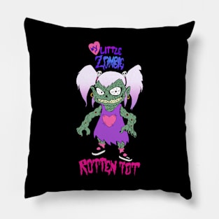 My Little Zombie Pillow