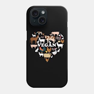 Vegan Phone Case