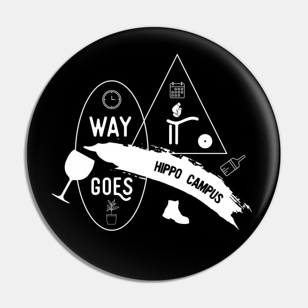 Way it Goes Pin by usernate