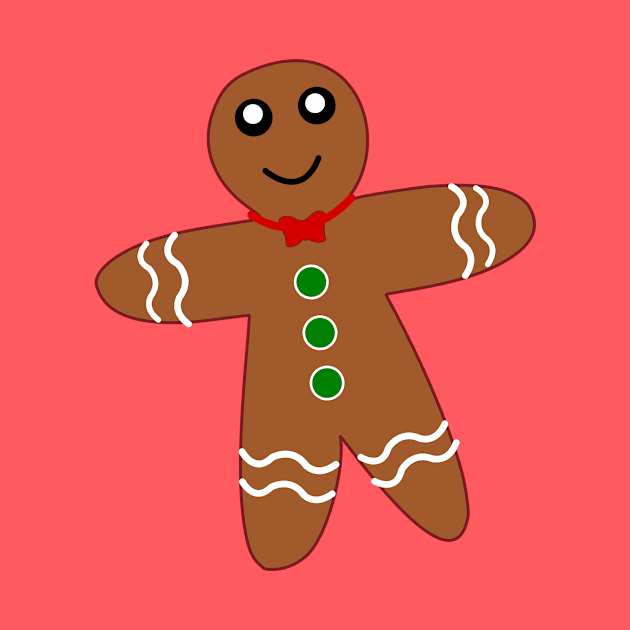 Gingerbreadman by traditionation