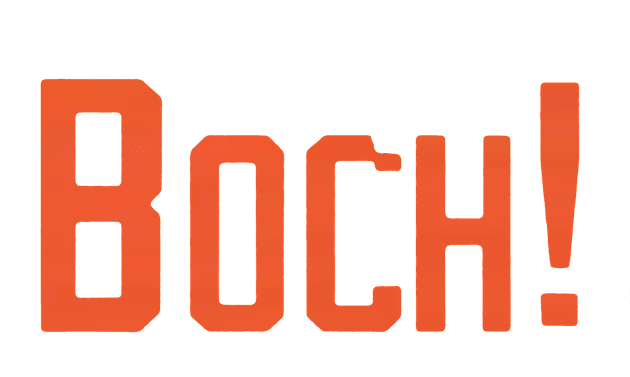 Thank You Boch Logo Kids T-Shirt by septinugraheni