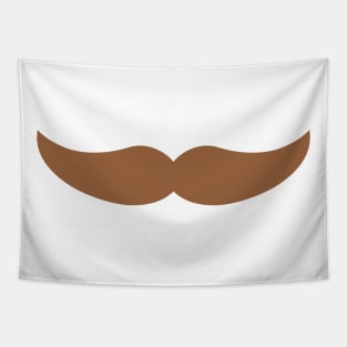 Mustache Tapestry