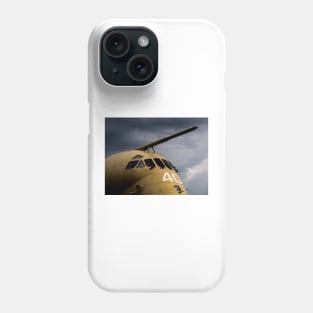 RAF Nimrod maritime aircraft XV240 Phone Case