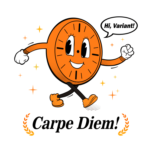 Carpe Diem by atizadorgris