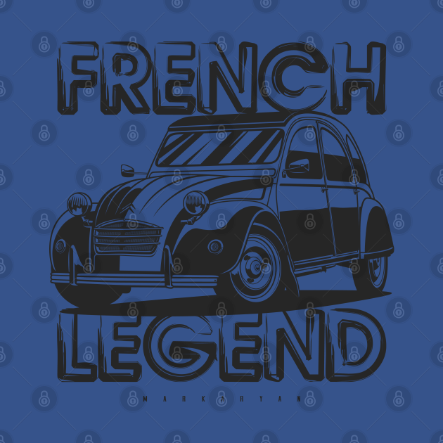 Discover Voiture Classique Citroën 2CV Sweat À Capuche Hoodie Unisex