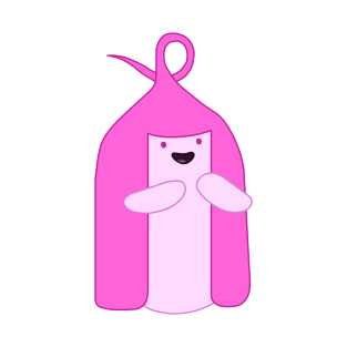 Tiny Princess Bubblegum T-Shirt