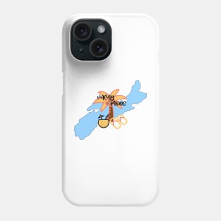 Nova Scotia Canada, Vacation Mode Phone Case