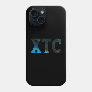 XTC - Psychedelic Style Phone Case