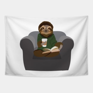 Everyday Sloths: Marve Tapestry