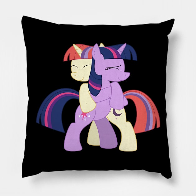 Booking a Friendship Pillow by ToxicMario