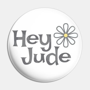 Hey Jude Pin