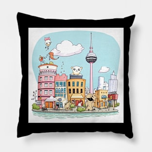 Düsseldorf Pillow