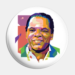 John Witherspoon Pin