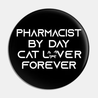 Pharmacist Pin