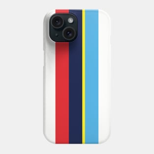 Peugeot Sport stripes Phone Case