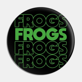 FROGS Pin