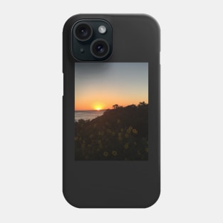 Sunset - Hope Ranch Phone Case