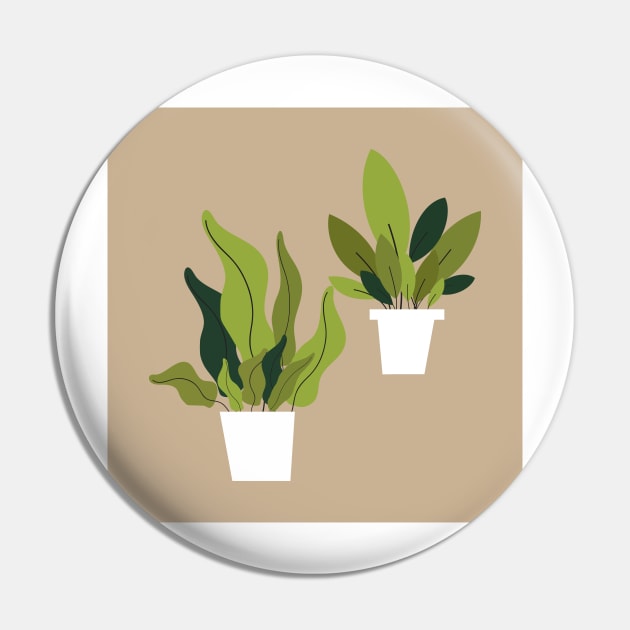 Mid Century Modern Planters (bkgrnd) Pin by Makanahele