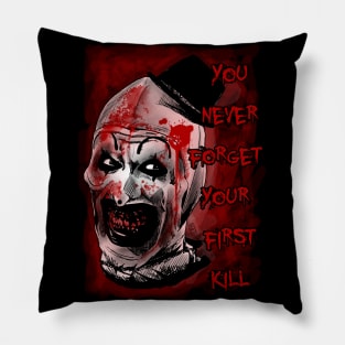 clown Pillow