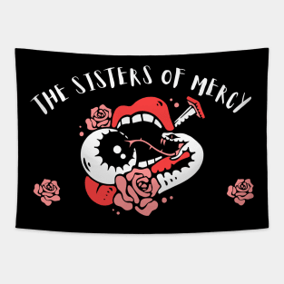 THE SISTERS OF MERCY BAND Tapestry