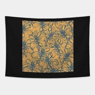 Bows 'n' Brooches Tapestry