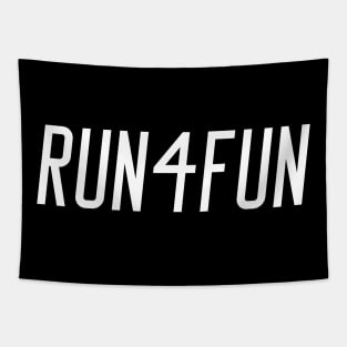 RUN 4 FUN Tapestry