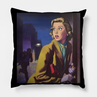 Night Prowler Pillow