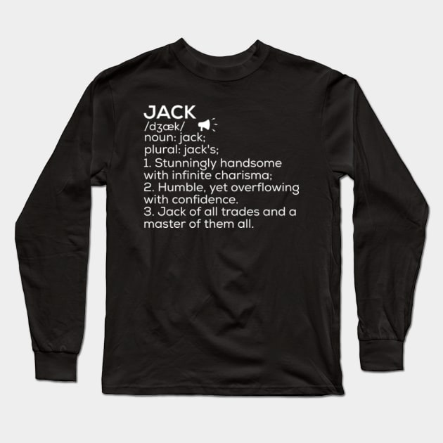 Meaning of the Name Jack