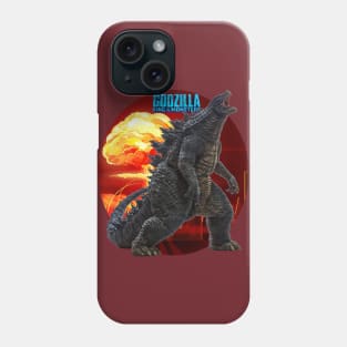 The mutant lizard Phone Case